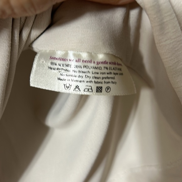 MM.Lafleur The Walters Top—Knit Crepe  size Large - Picture 4 of 5
